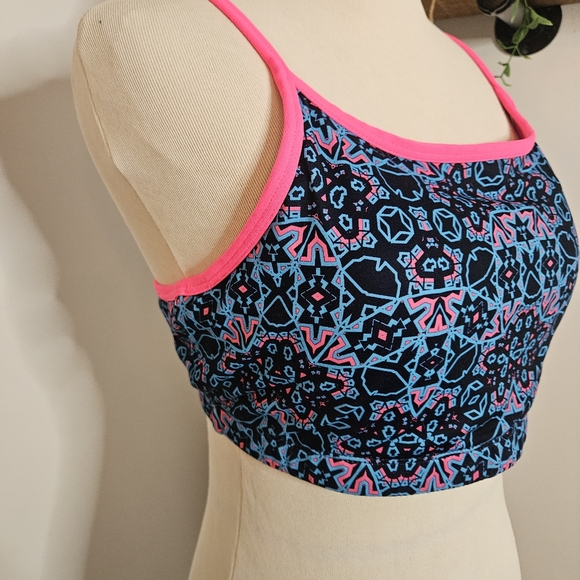 Fabletics Ayni Sports Bra Like New Womens Size XL Yoga Gym - Picture 3 of 10